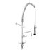 3Monkeez DUAL HOB PRE RINSE UNITS Inc 12" Pot Filler