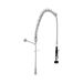 3Monkeez HOB MOUNT (NO STOPS) PRE RINSE UNITS No Pot Filler
