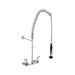 3Monkeez EXPOSED WALL PRE RINSE UNITS No Pot Filler