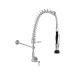 3Monkeez SINGLE WALL PRE RINSE UNITS - COMPACT No Pot Filler