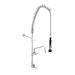 3Monkeez SINGLE WALL PRE RINSE UNITS Inc 12" Pot Filler