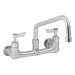 3Monkeez EXPOSED WALL MOUNT BODY WITH SPOUT 8" Spout