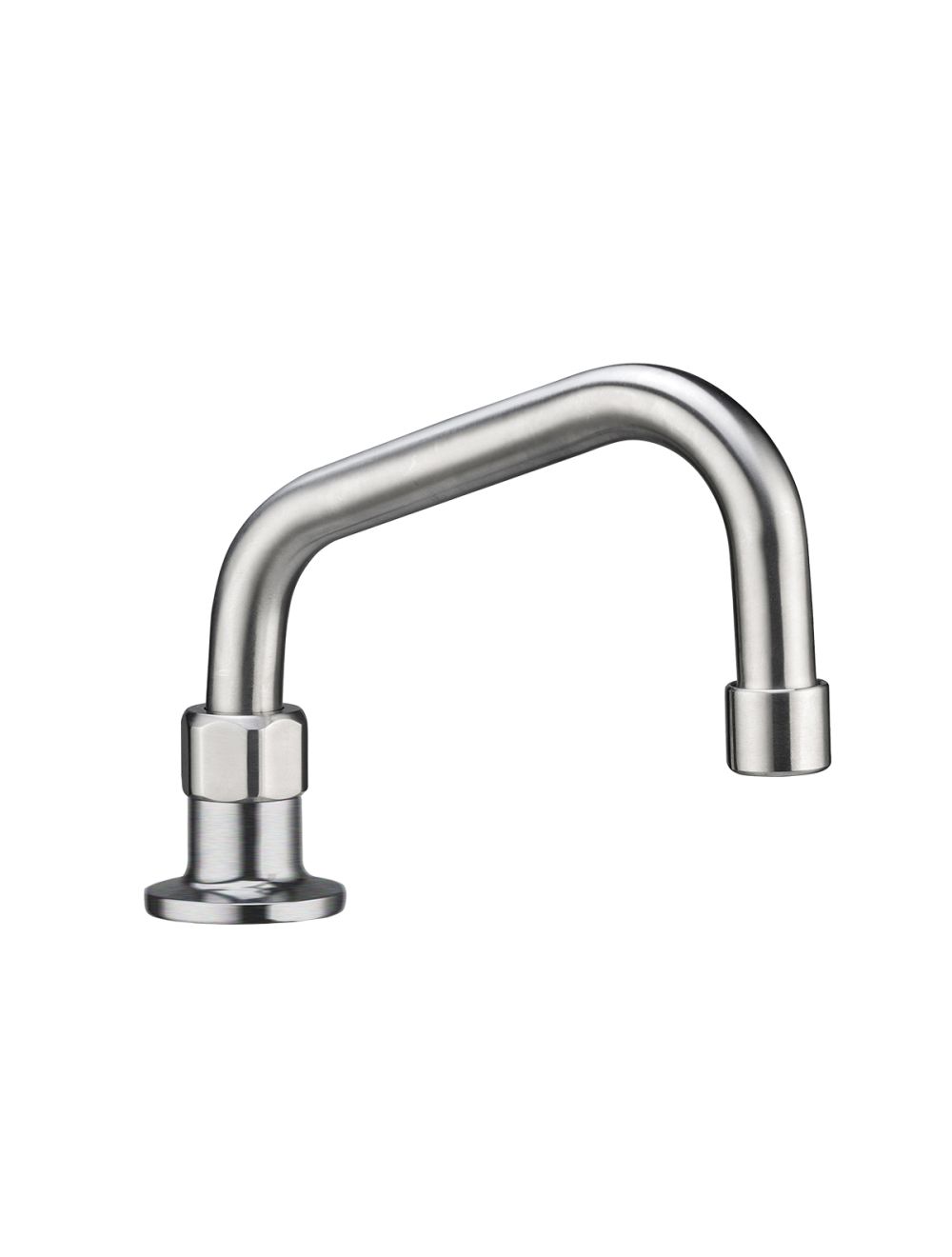 3Monkeez HOB MOUNT (NO STOPS) WITH SPOUT 8" Spout