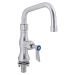 3Monkeez SINGLE HOB MOUNT BODY WITH SPOUT 8" Spout