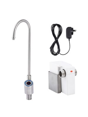 3Monkeez HOB MOUNTED STAINLESS STEEL BOTTLE FILLERS - SENSOR OPERATED Battery