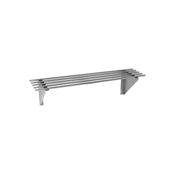 Modular Systems Pipe Wallshelf 600x300 0600-WSP1