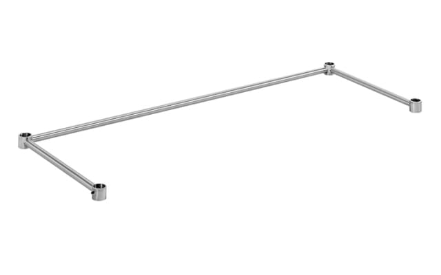 7Simply Stainless Leg Bracin 00 Series - Leg Brace
To suit 600mm long bench