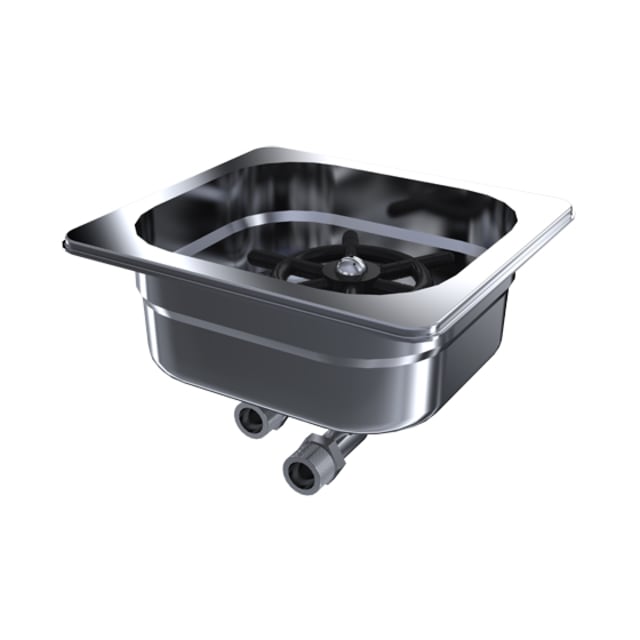 Simply Stainless Single Glass Rinser Glass Rinser
Watermark Approved