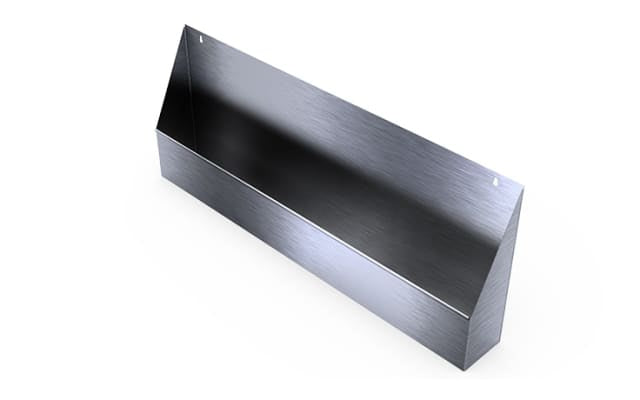 Simply Stainless Bar Speed Rack - 8 x Bottle Capacity