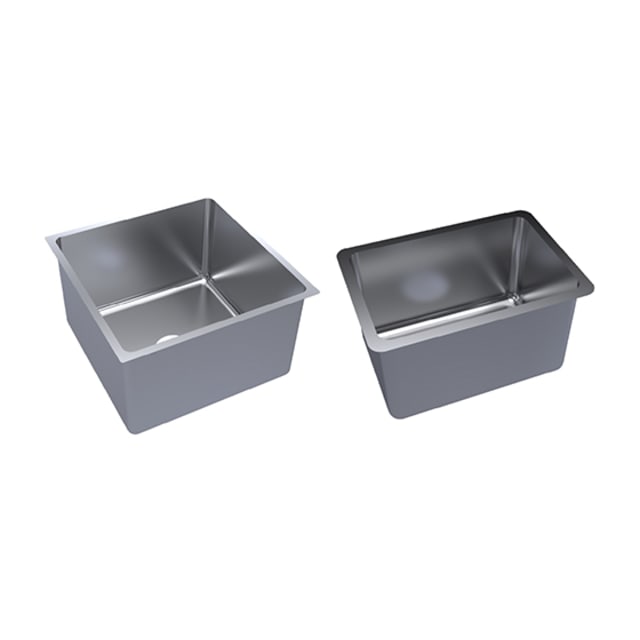 Drop-In Wash Sink
40 Litre Capacity