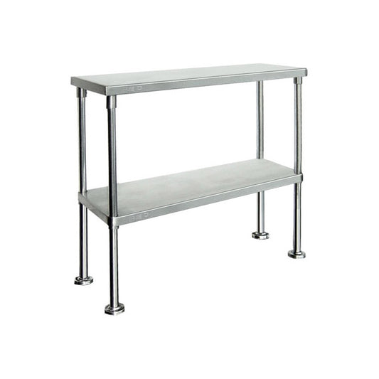 Double Tier Workbench Overshelf WBO2-1500