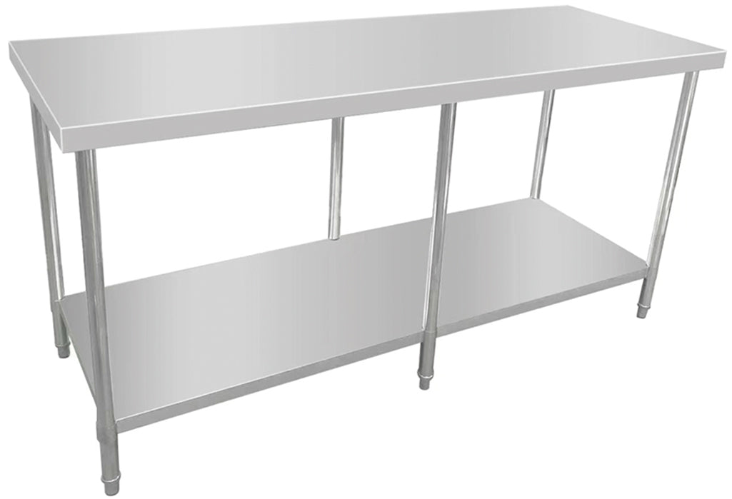 Kitchen Knock Work Bench with Undershelf AWF-0460 / 600 400 x 600 x 900mm