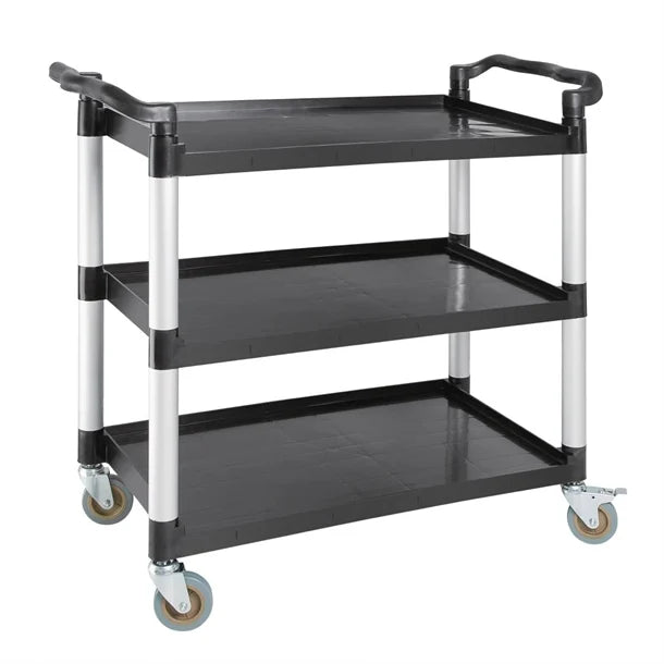 Vogue Polypropylene Mobile Trolley Large  CF102