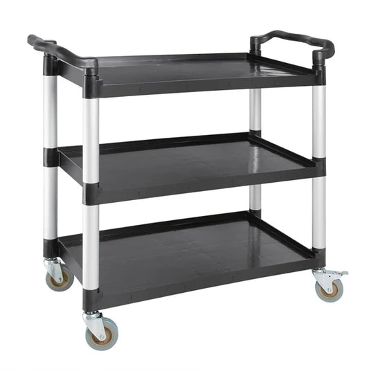 Vogue Polypropylene Mobile Trolley Small CF101