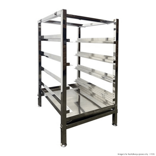 Modular System Dishwasher Basket Stand 4 Tray 406227