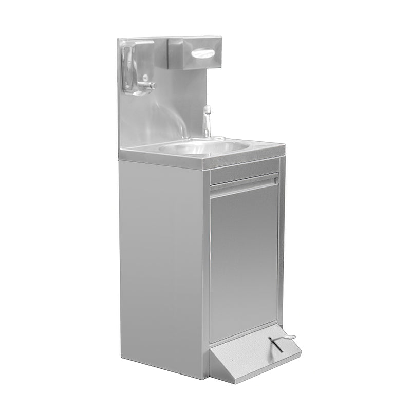 Kitchen Knock Hand Wash Station JTSCG-5040 500 x 400 x 800 + 400mm