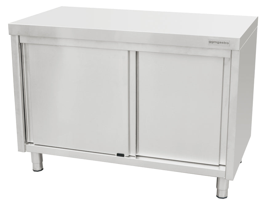 Kitchen Knock Sliding Door Cabinet LMG-1270 1200 x 700 x 850mm