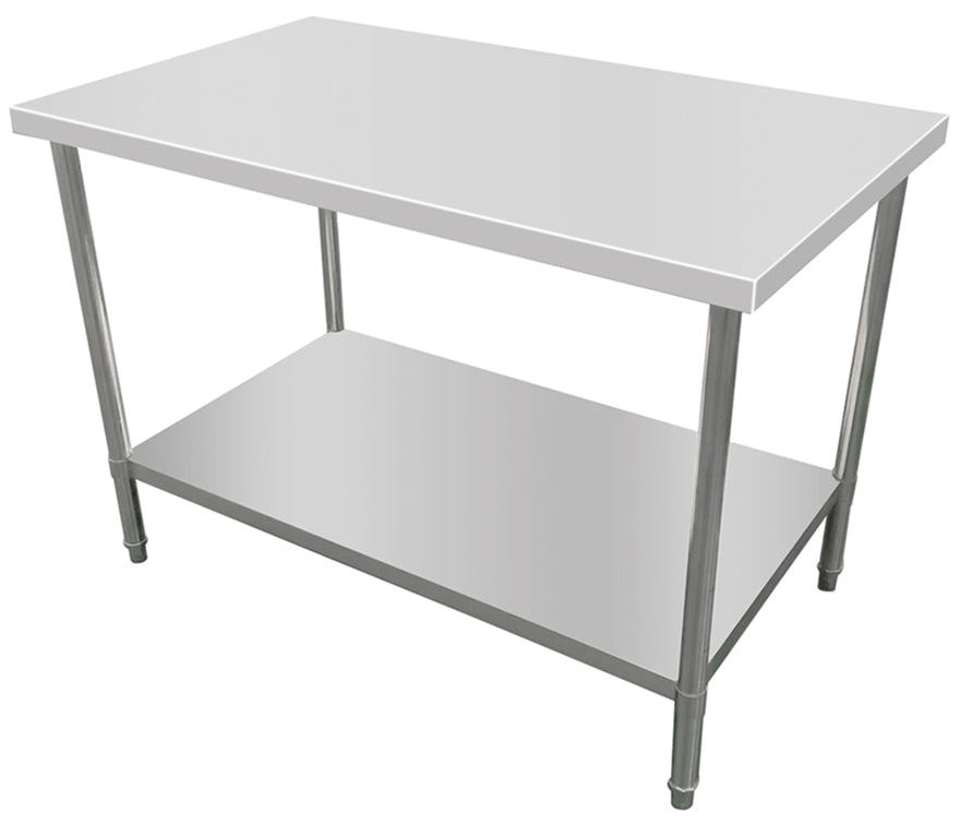 Kitchen Knock Work Bench with Undershelf AWF-1580 / 800 1500 x 800 x 900mm