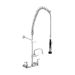 3Monkeez EXPOSED WALL PRE RINSE UNITS Inc 6" Pot Filler