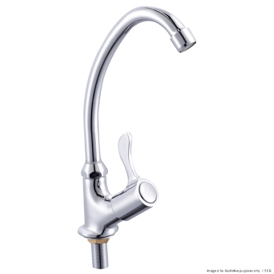 Sunmixer Deck Mounted Faucet with Front Handle T20140L