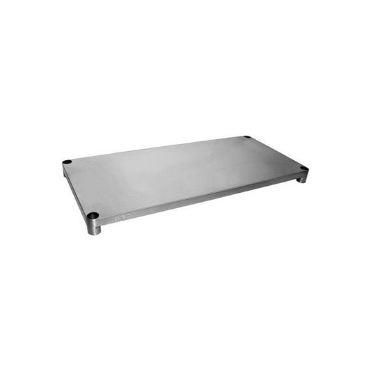 Modular Systems Solid Undershelf for Economic Range 1800-SUS7