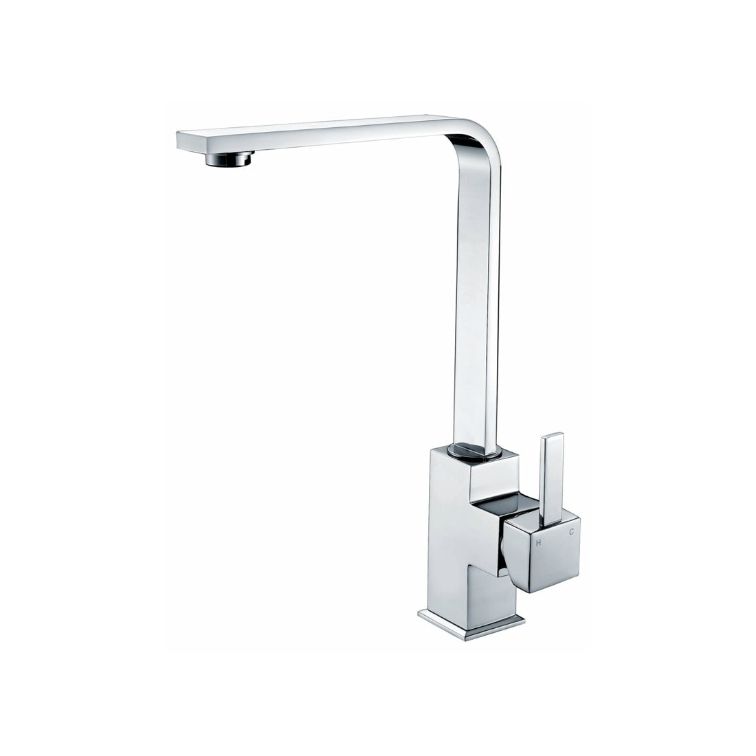 Modular Systems 330mm High Sink Mixer - HD4257