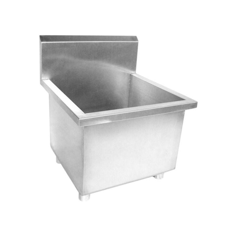 Modular Systems Single Mop Sink - SMS-H