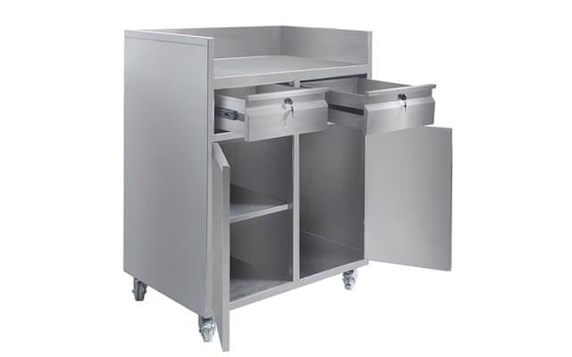 Simply Stainless Waiters Station SS40.WS 600 Series - Waiters Station