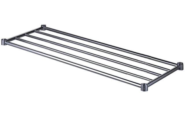 Simply Stainless 600 Series - Undershelf, Tube Pot Rack
To suit 600mm wide sink bench