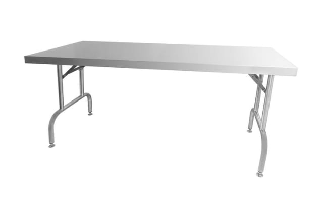 Simply Stainless Events Table 1800mm Wide - Events Table