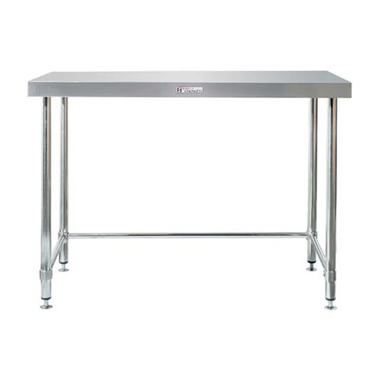Simply Stainless Work bench with Leg Brace 1800x600x900 SS01.1800LB