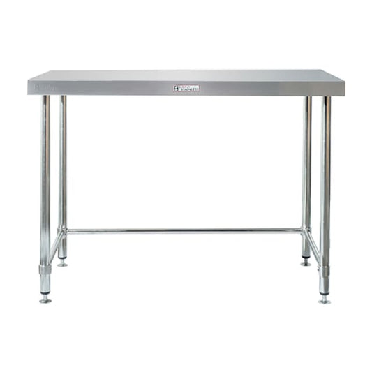 Simply Stainless Work bench with Leg Brace 1800x700x900 SS01.7.1800LB