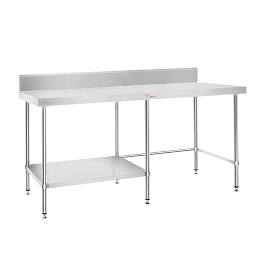 Simply Stainless Leg Brace Undershelf 700 Series - Leg Brace Undershelf 
To suit 1 side of 2100 leg brace