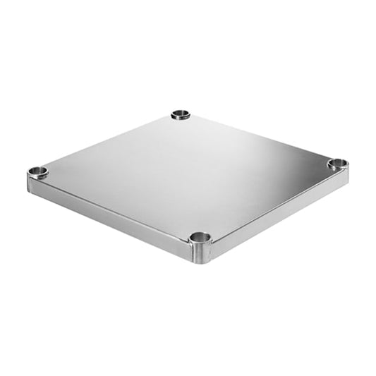 Simply Stainless Under Shelves600 Series - Solid Shelf
To suit 2400 long bench