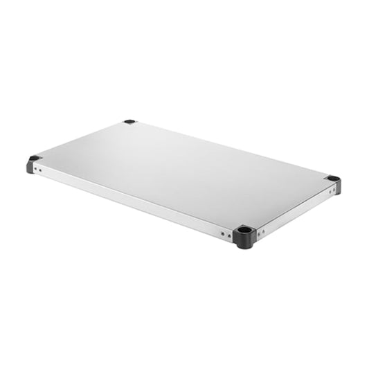 Simply Stainless Single Shelf to suit 1500mm Wide Single Shelf 
To suit SS17 adjustable 4 tier shelving
