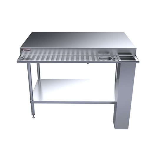 Simply Stainless Coffee Station 900mm Wide - Coffee Station
Watermark Approved