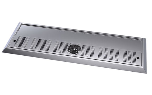 Simply Stainless Bar Modules Countertop Beer Station 900mm Wide - Countertop Beer Station