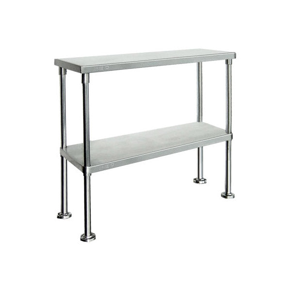 Double Tier Workbench Overshelf WBO2-1800