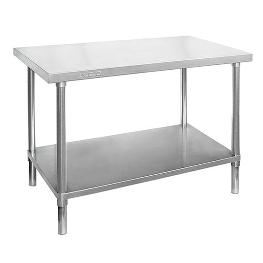 Modular Systems Stainless Steel Workbench 1200x700x900 WB7-1200/A