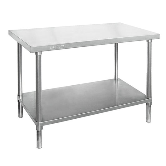Modular Systems Stainless Steel Workbench 600x600x900 WB6-0600/A