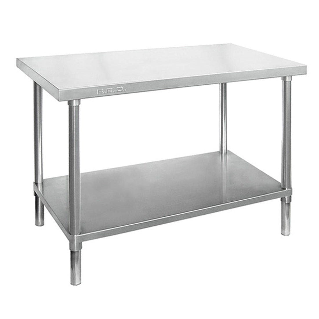 Modular Systems Stainless Steel Workbench 600x700x900 WB7-0600/A