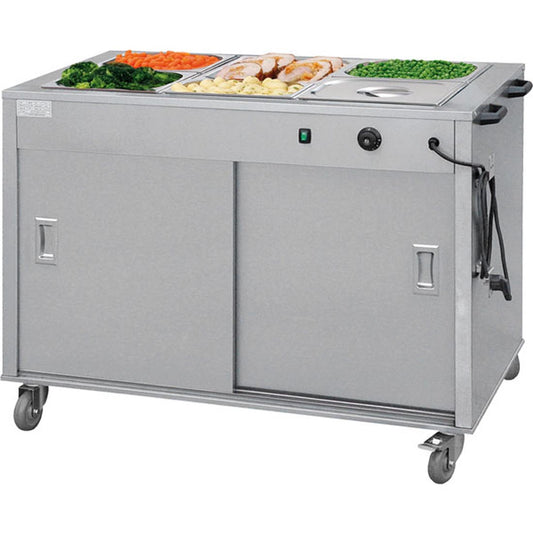 Food Service Cart, Chilled YC-3